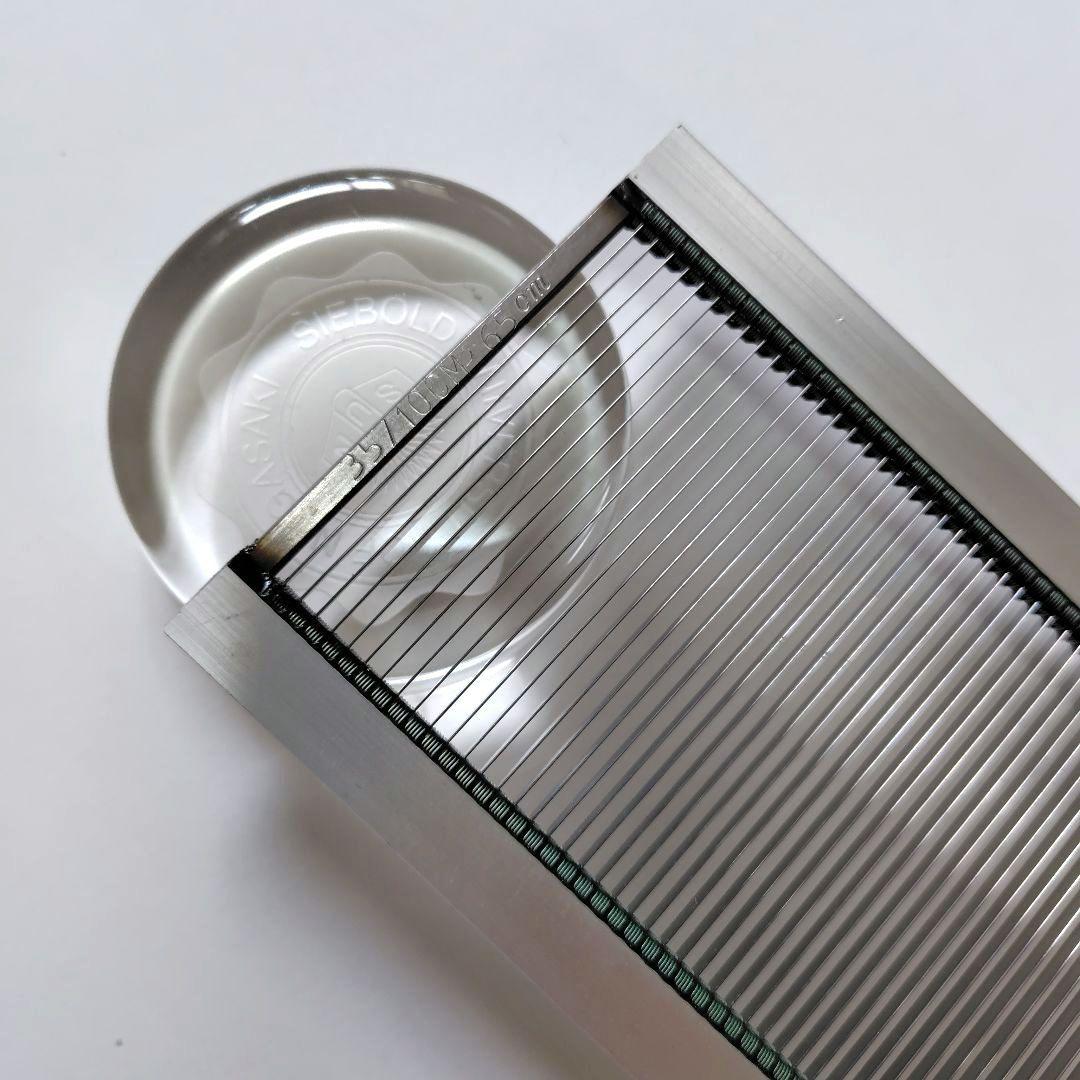 織道具　東京手織り機　筬　65cm 3.5羽