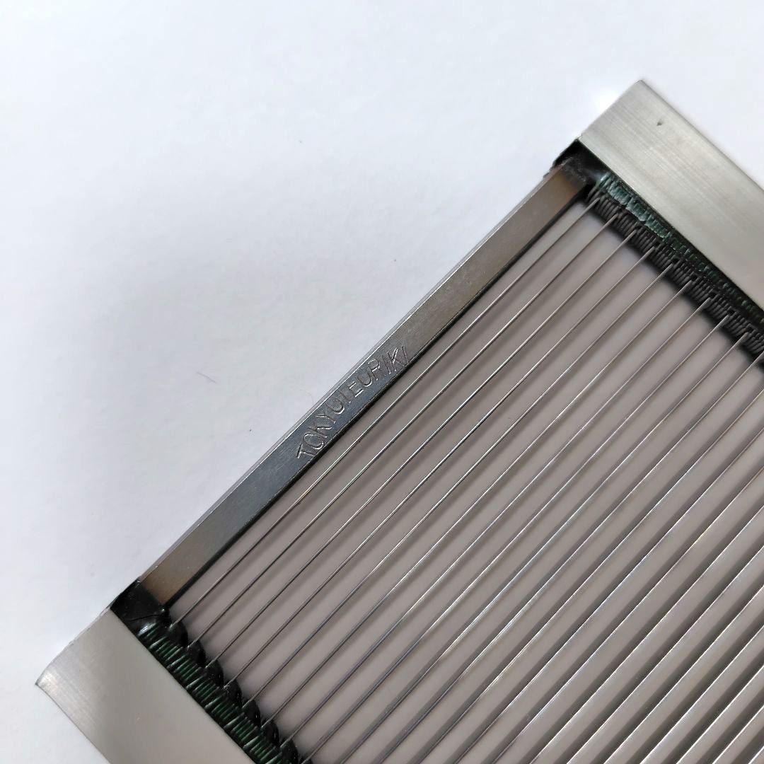 織道具　東京手織り機　筬　65cm 3.5羽