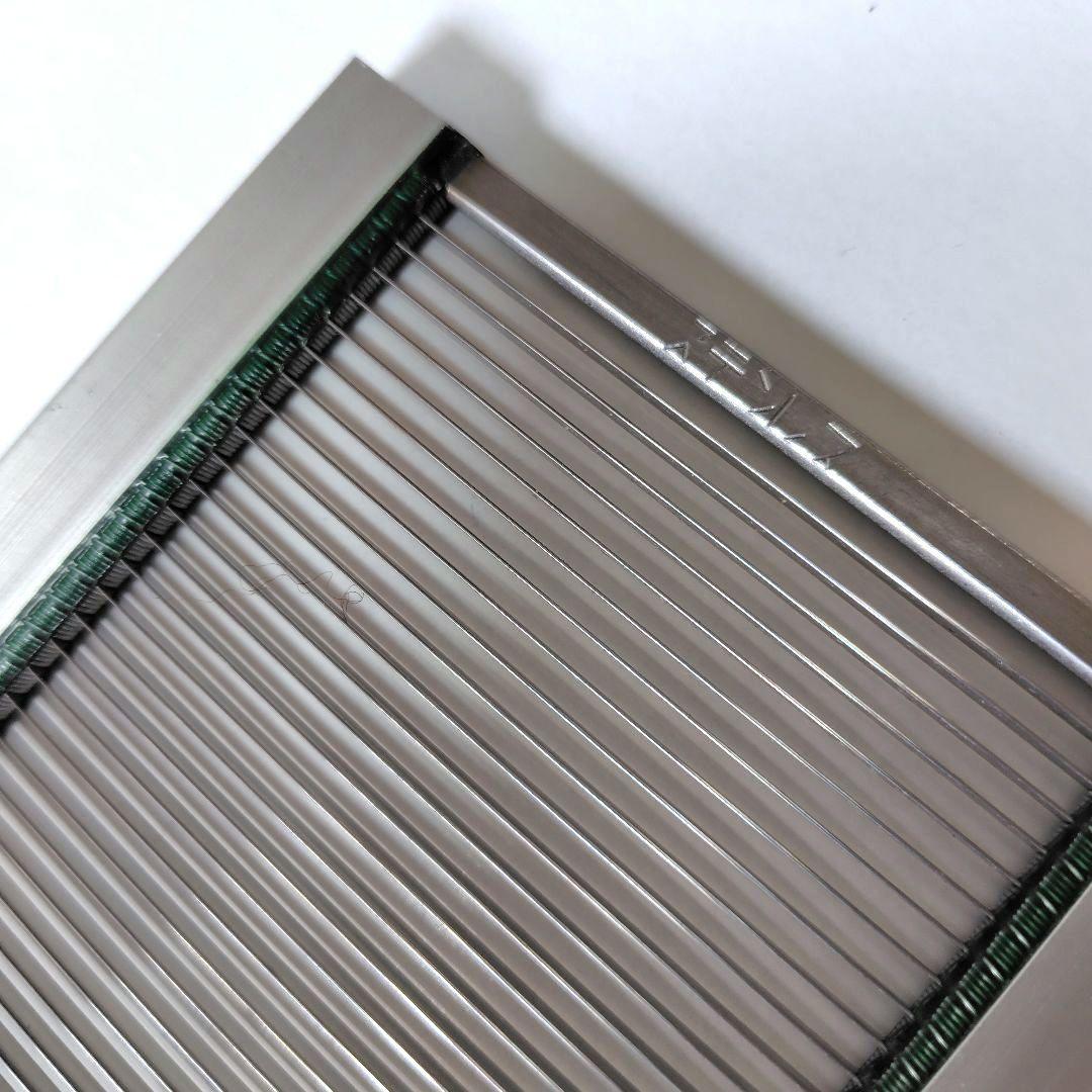 織道具　東京手織り機　筬　65cm 3.5羽