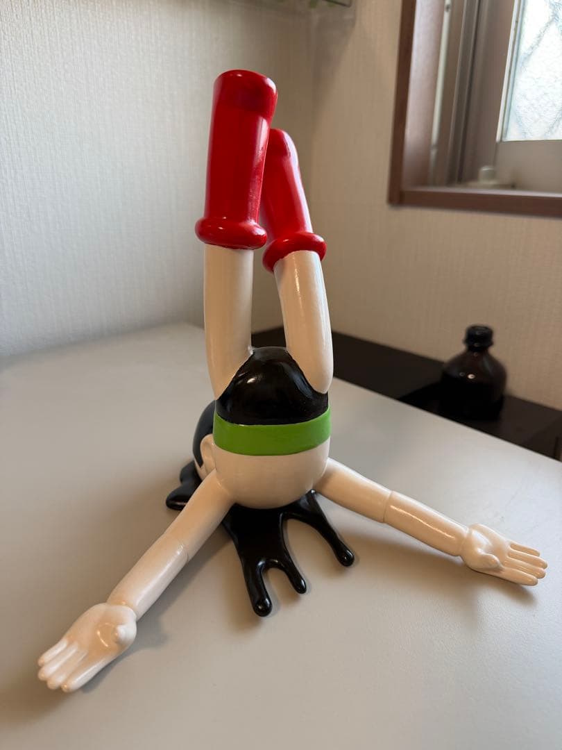 ASTRO CRASH アストロクラッシュ 鉄腕アトム　フィギュア