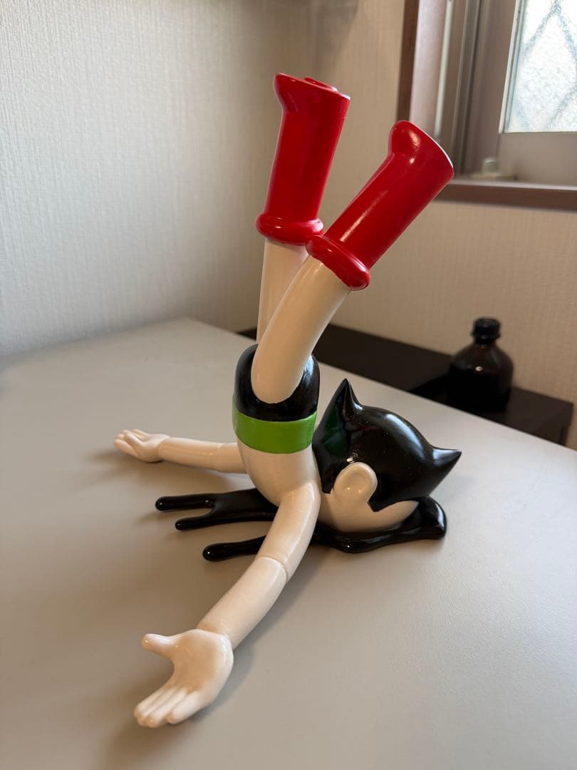 ASTRO CRASH アストロクラッシュ 鉄腕アトム　フィギュア