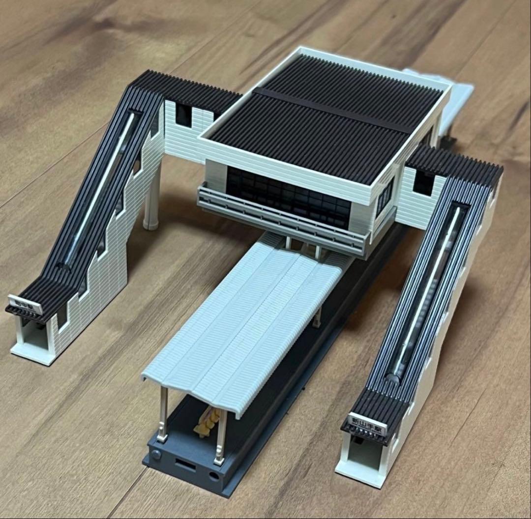 鉄道模型　KATO　TOMIX Nゲージ　駅ホーム まとめ売り