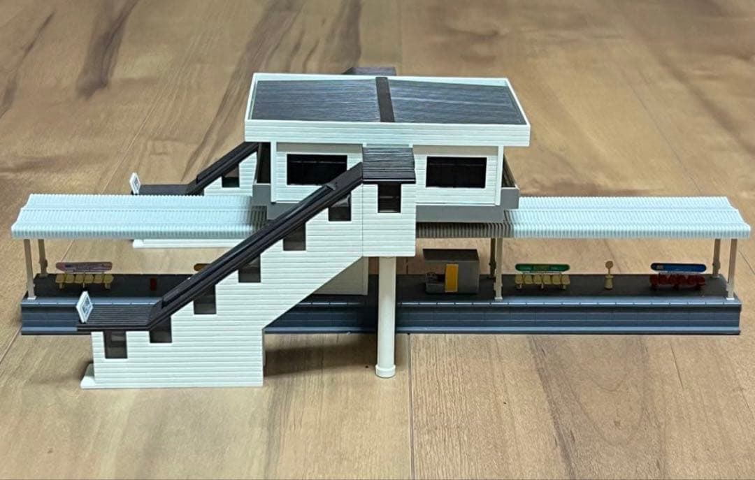 鉄道模型　KATO　TOMIX Nゲージ　駅ホーム まとめ売り