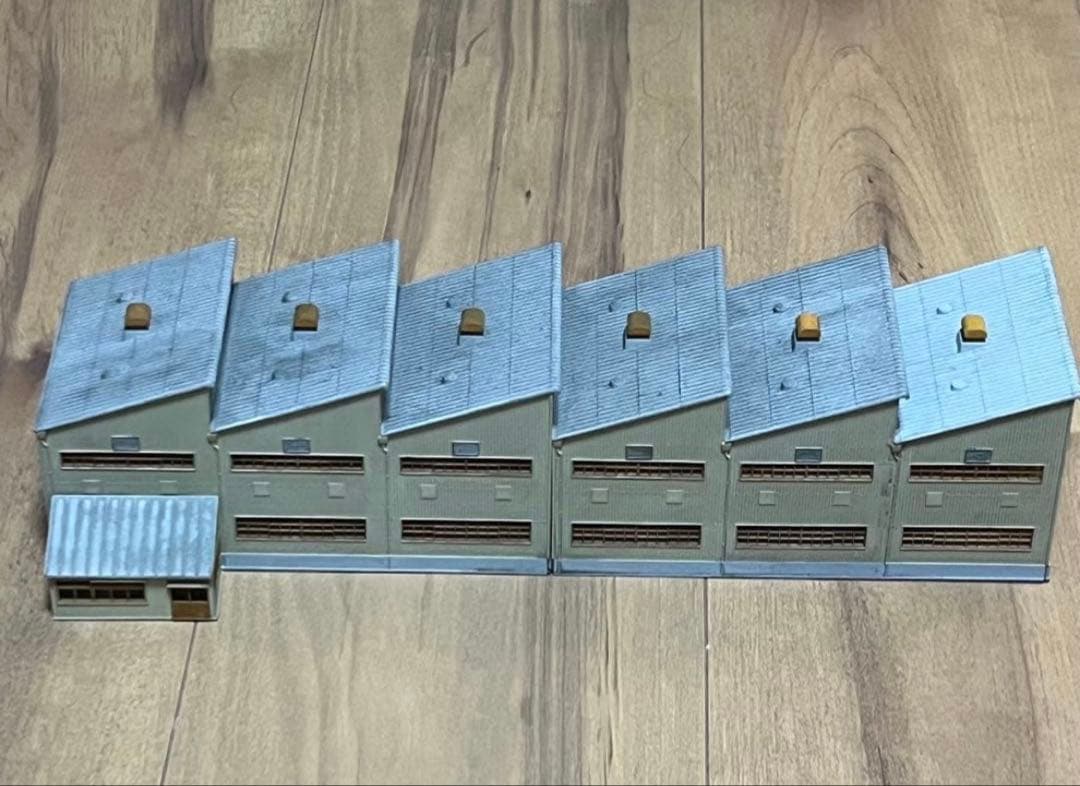 鉄道模型　KATO　TOMIX Nゲージ　駅ホーム まとめ売り