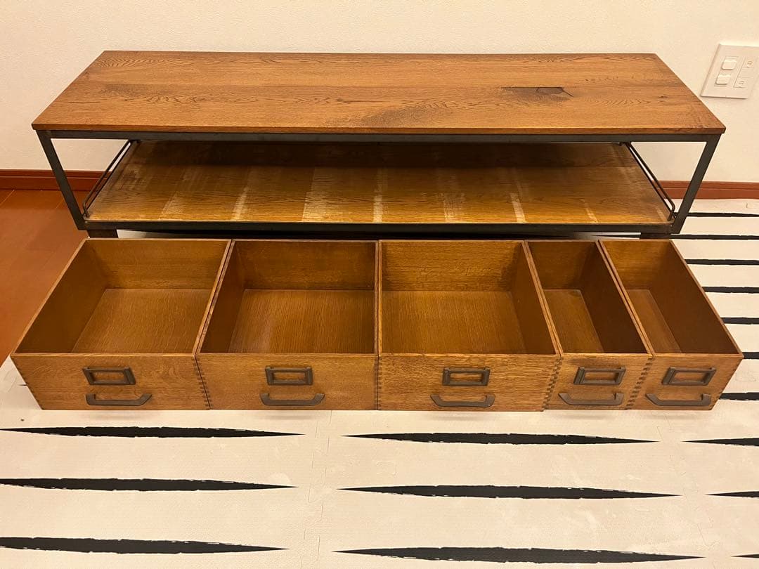 TRUCK FURNITURE トラックファニチャーAG shelf TVボード