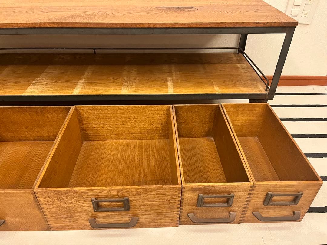 TRUCK FURNITURE トラックファニチャーAG shelf TVボード