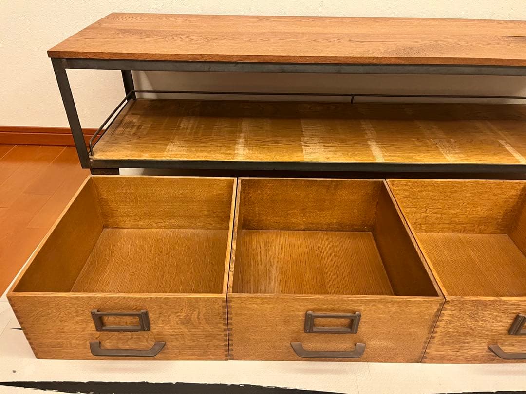 TRUCK FURNITURE トラックファニチャーAG shelf TVボード