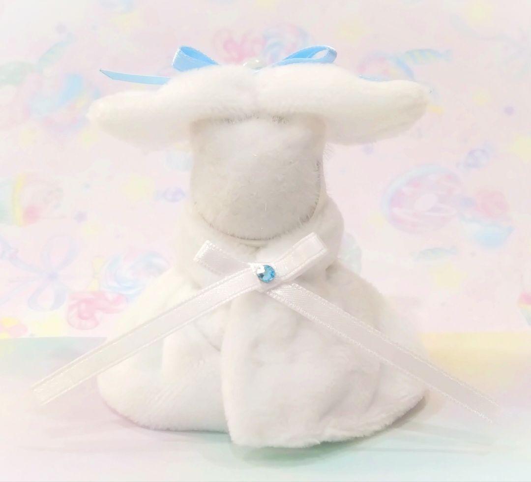 【ちくわ】ドール　赤ちゃん　ドレス　服　獅子座　星座　ライオン　子犬