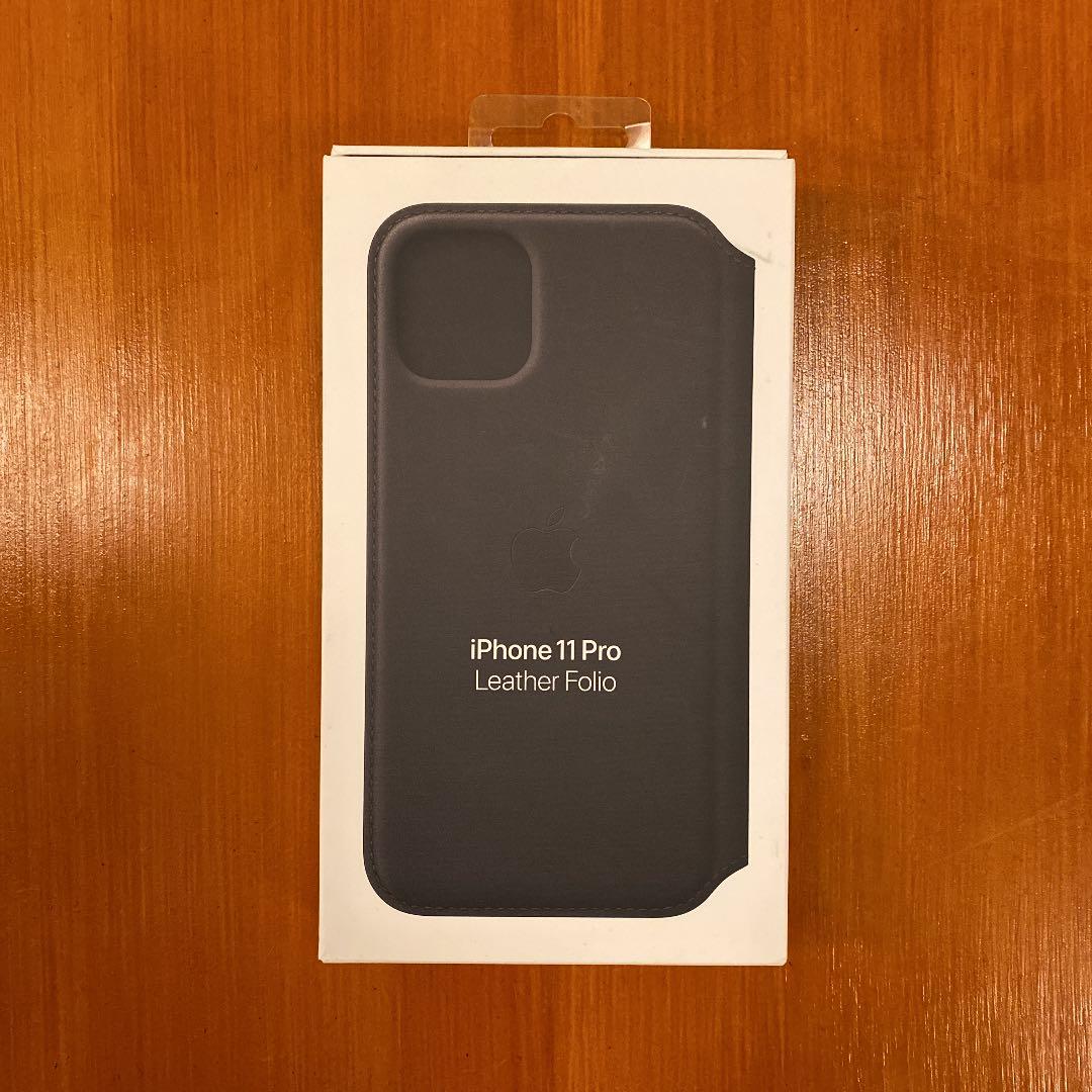 APPLE IPHONE11 PRO LEATHER FOLIO MX062F…