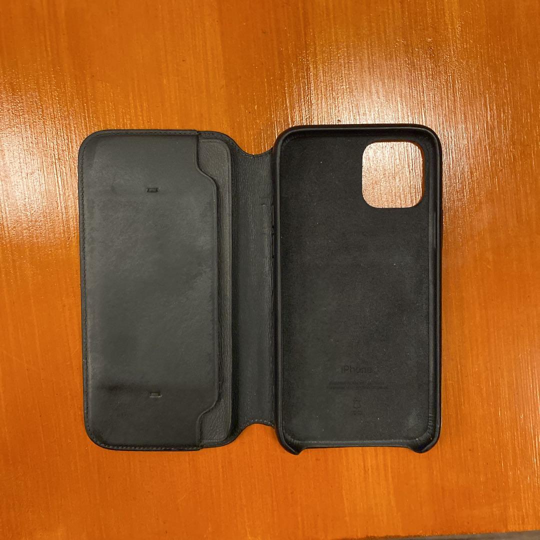 APPLE IPHONE11 PRO LEATHER FOLIO MX062F…