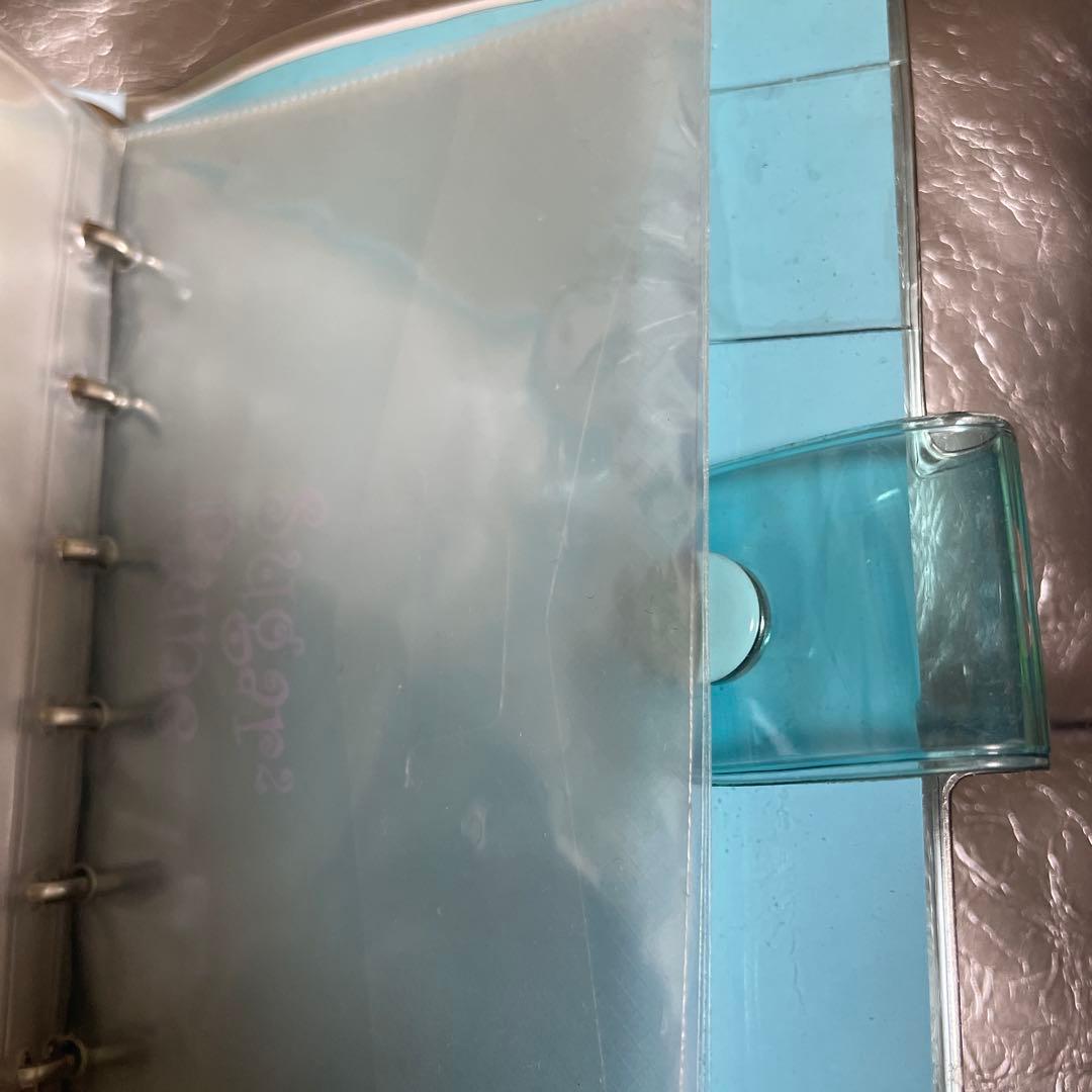 シュガシュガルーン　シール帳　手帳　応募者全員サービス　ショコラ　バニラ　当時物