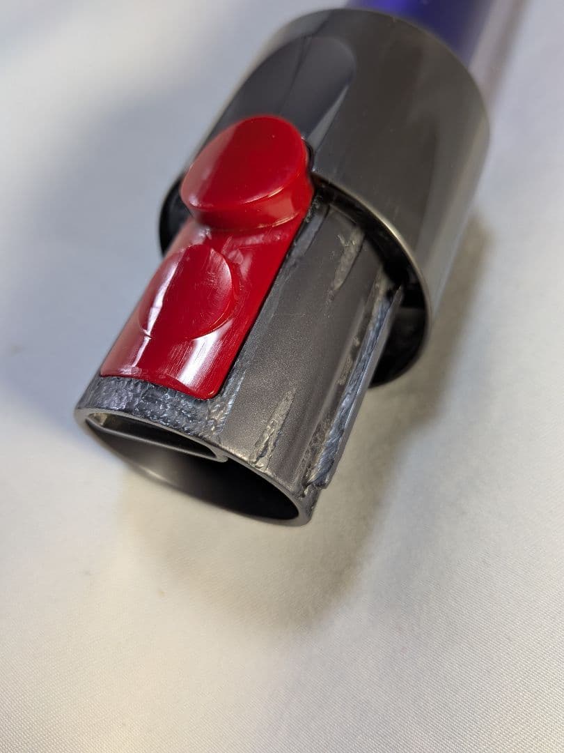 37分　ダイソン　掃除機　SV18　稼働品　清掃済　純正スタンドセット　動作保証