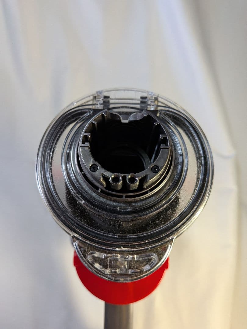 37分　ダイソン　掃除機　SV18　稼働品　清掃済　純正スタンドセット　動作保証