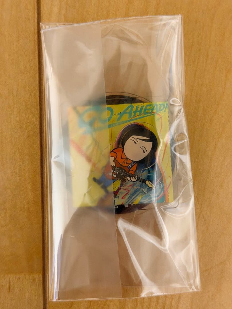 山下達郎　ガチャ　ミニアクリルスタンド／8種類コンプリート