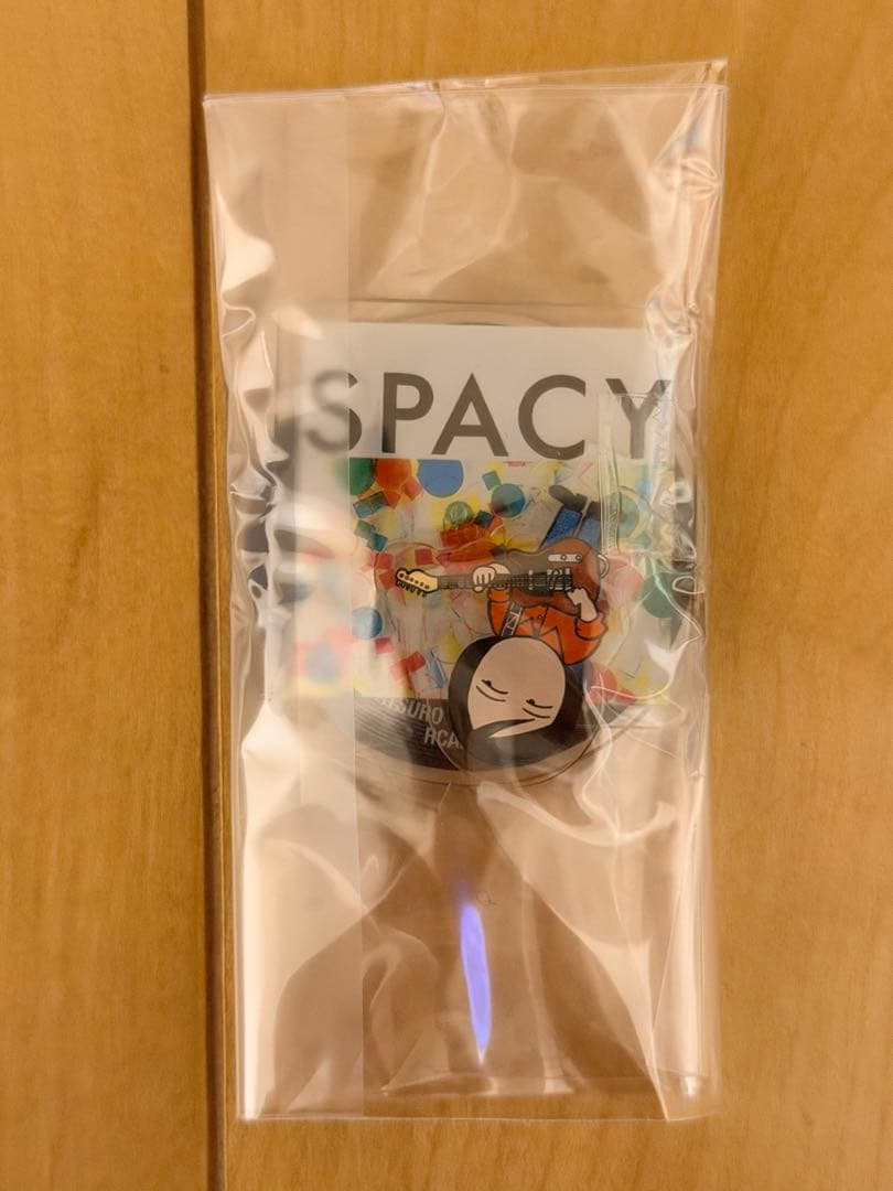 山下達郎　ガチャ　ミニアクリルスタンド／8種類コンプリート