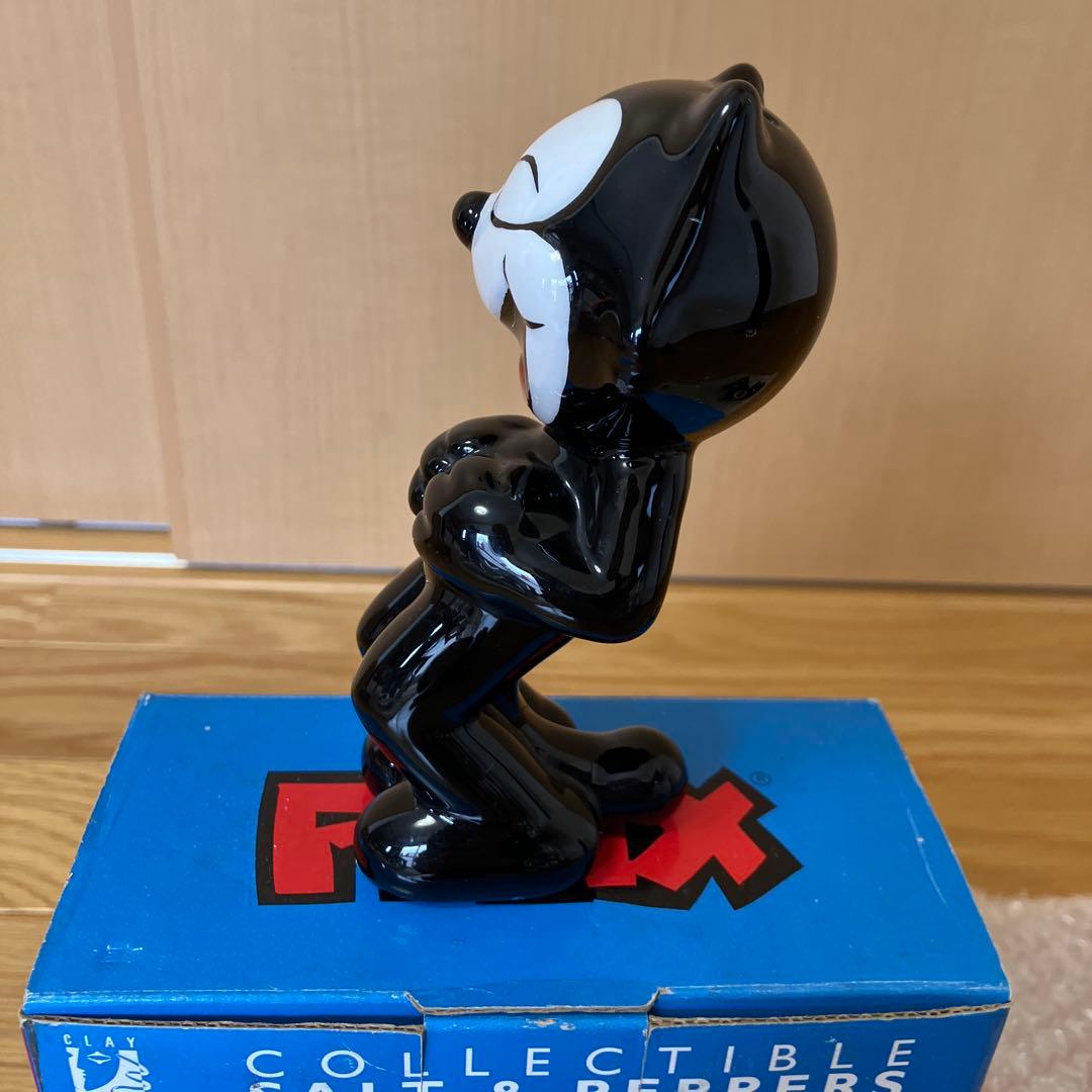 【レア】フェリックス・ザ・キャット　ソルト＆ペッパー