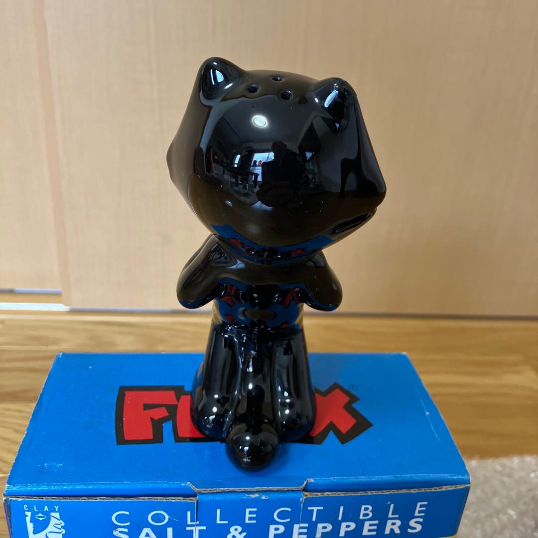 【レア】フェリックス・ザ・キャット　ソルト＆ペッパー
