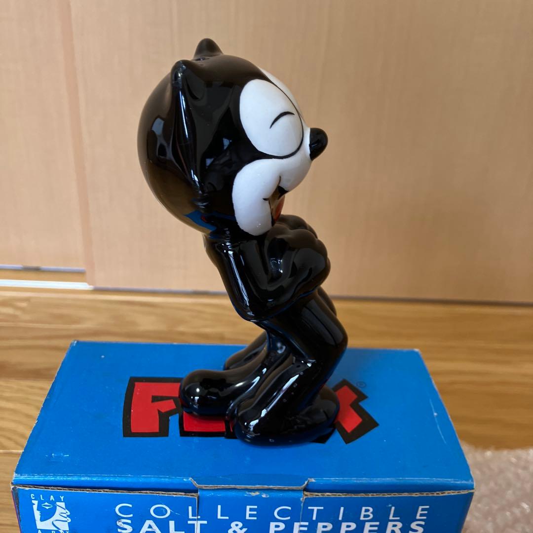 【レア】フェリックス・ザ・キャット　ソルト＆ペッパー