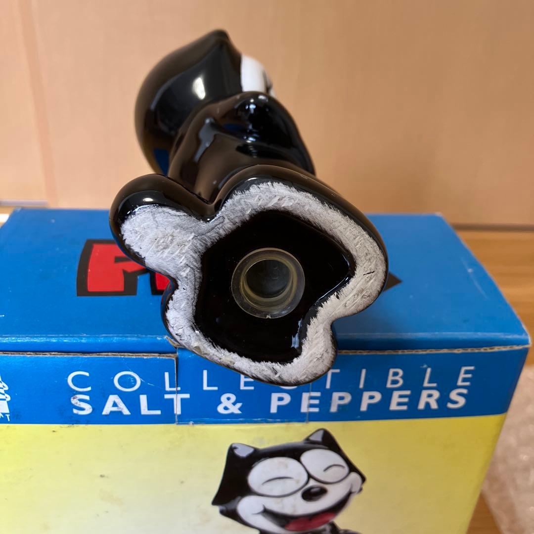 【レア】フェリックス・ザ・キャット　ソルト＆ペッパー