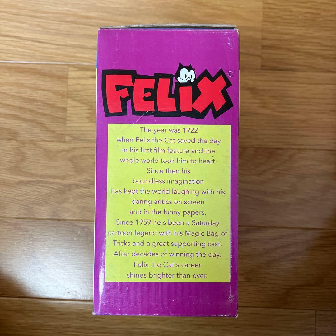 【レア】フェリックス・ザ・キャット　ソルト＆ペッパー