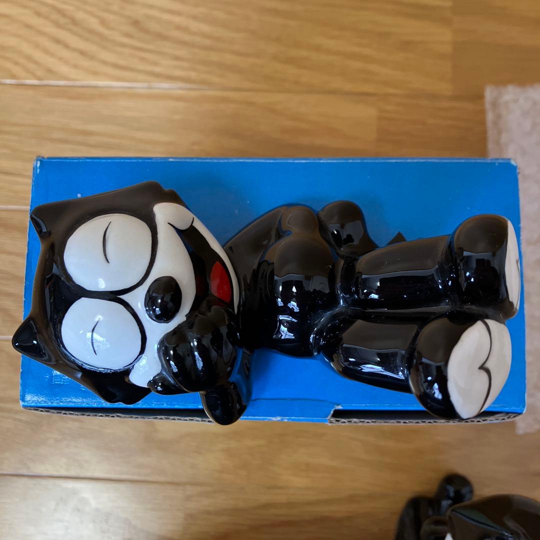 【レア】フェリックス・ザ・キャット　ソルト＆ペッパー