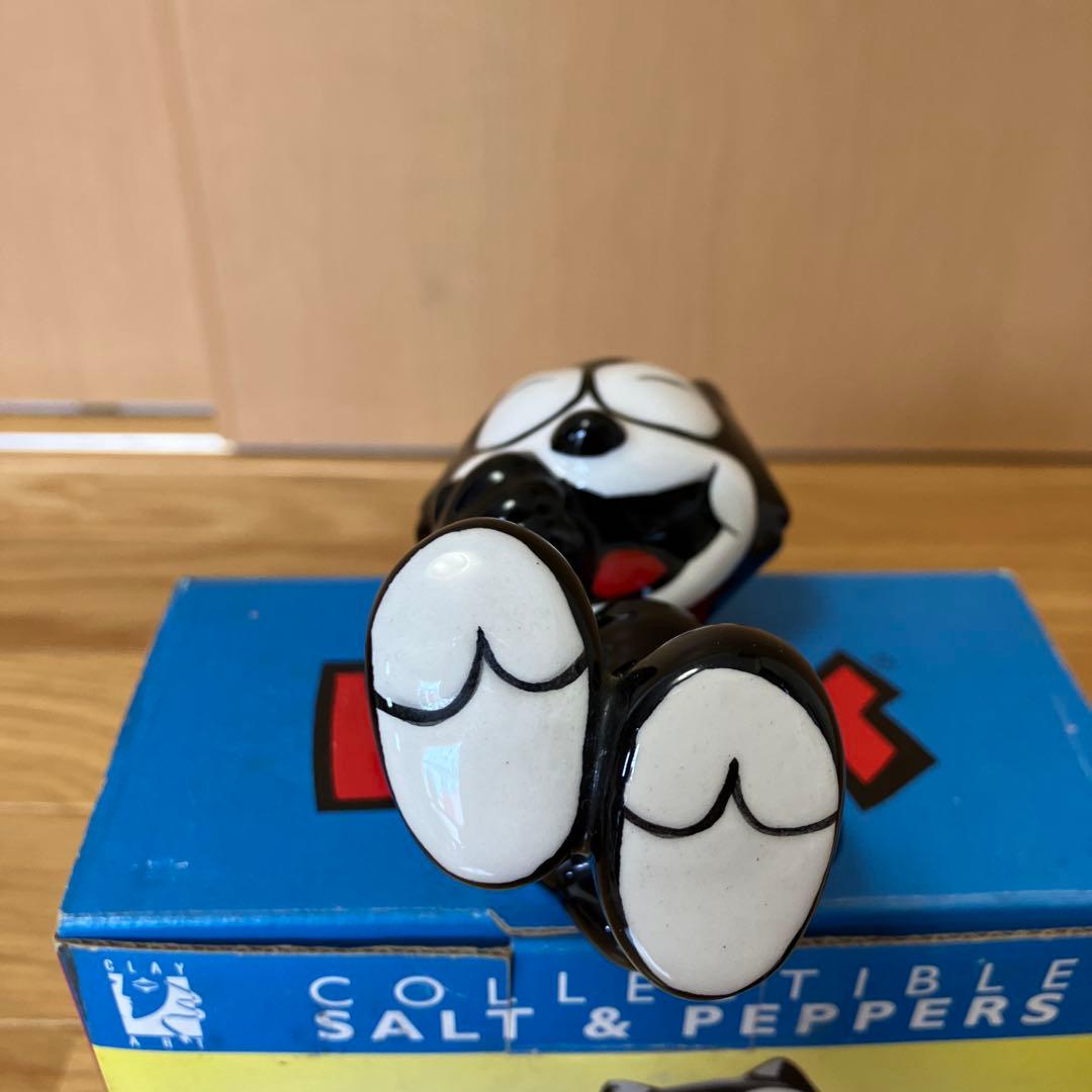 【レア】フェリックス・ザ・キャット　ソルト＆ペッパー