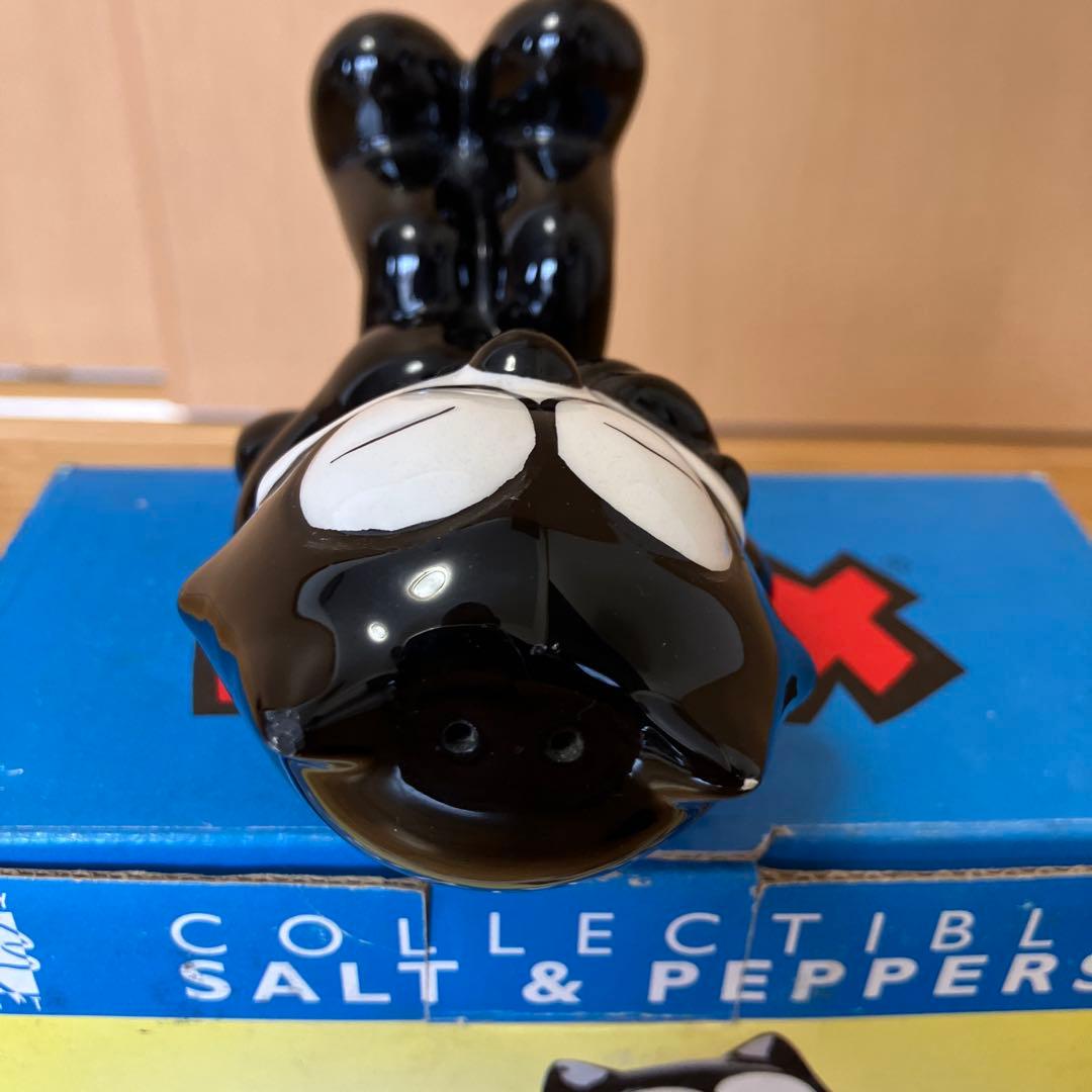 【レア】フェリックス・ザ・キャット　ソルト＆ペッパー