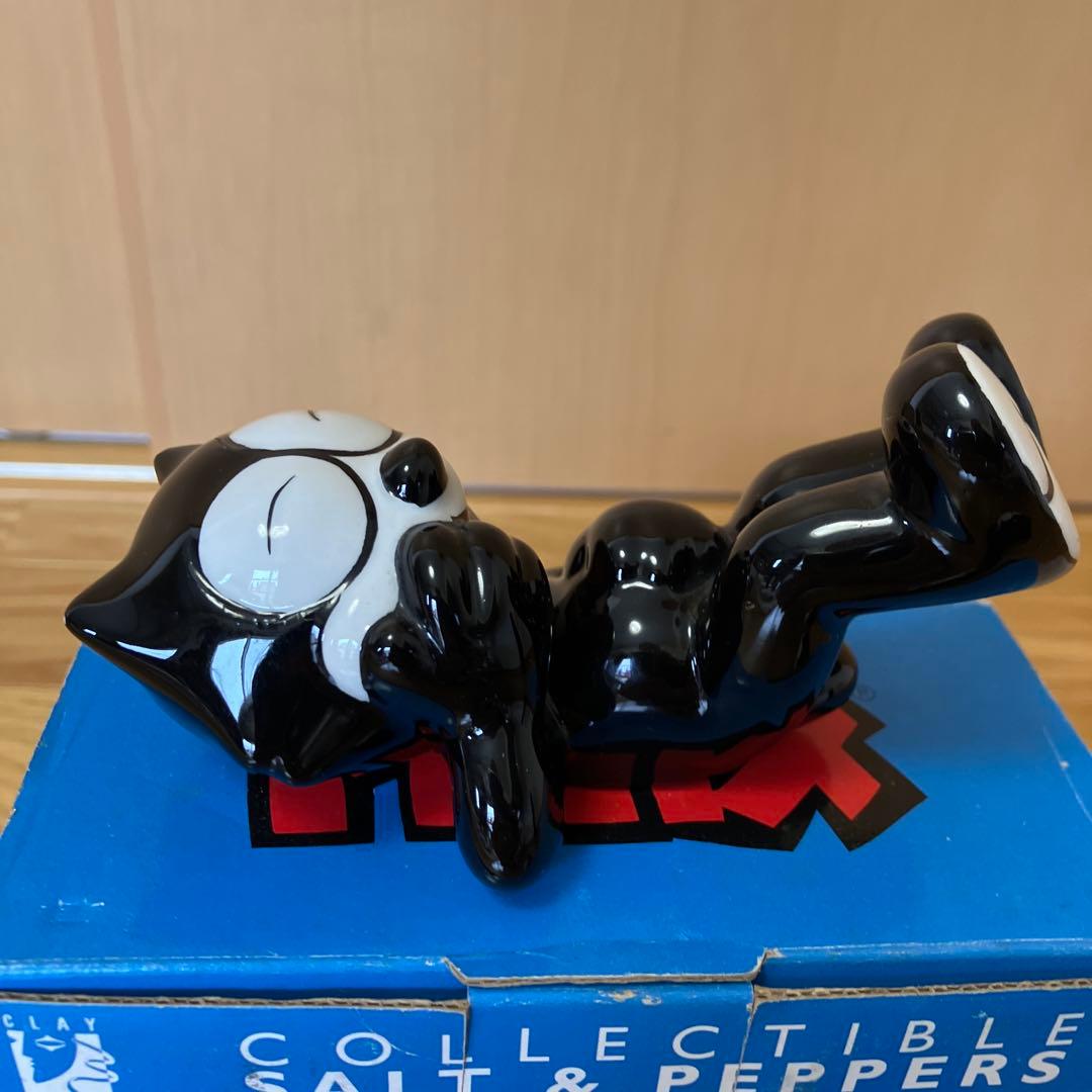 【レア】フェリックス・ザ・キャット　ソルト＆ペッパー