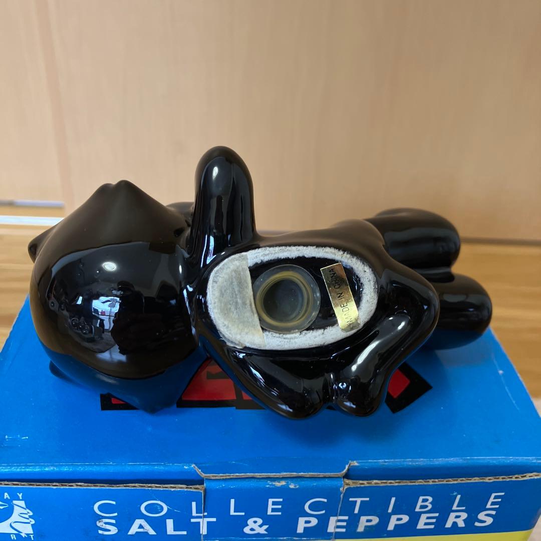 【レア】フェリックス・ザ・キャット　ソルト＆ペッパー