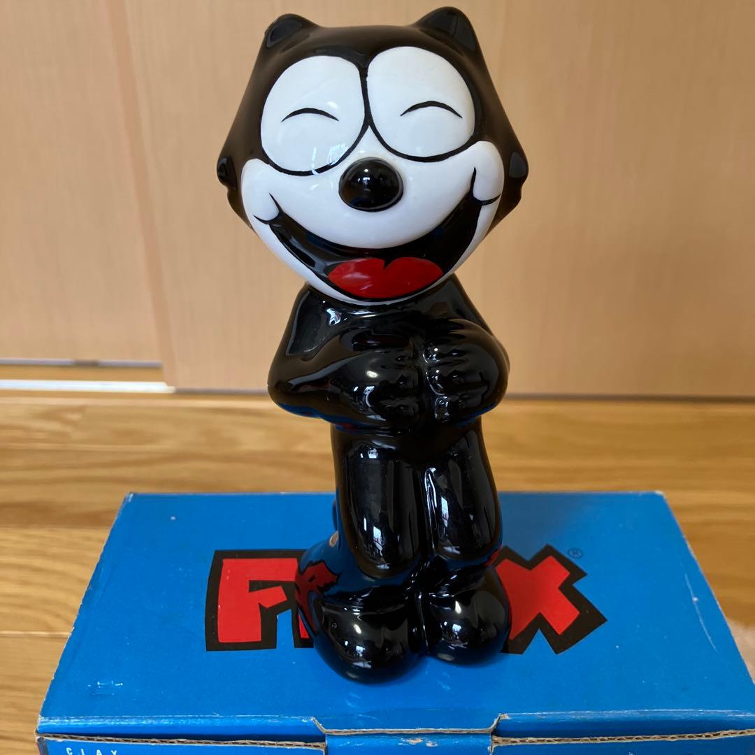 【レア】フェリックス・ザ・キャット　ソルト＆ペッパー