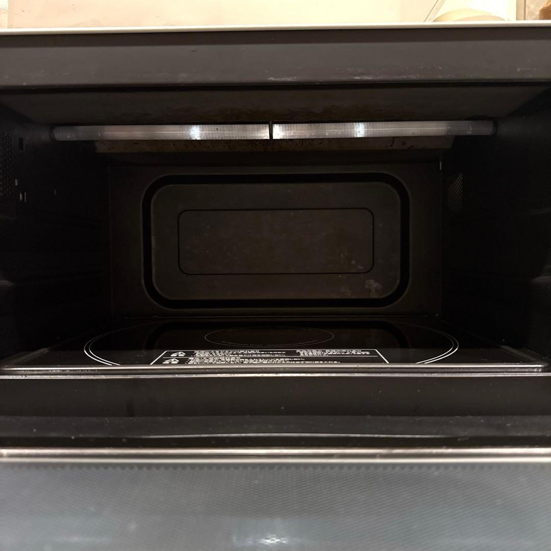 BALMUDA オーブンレンジ 白　ジャンク