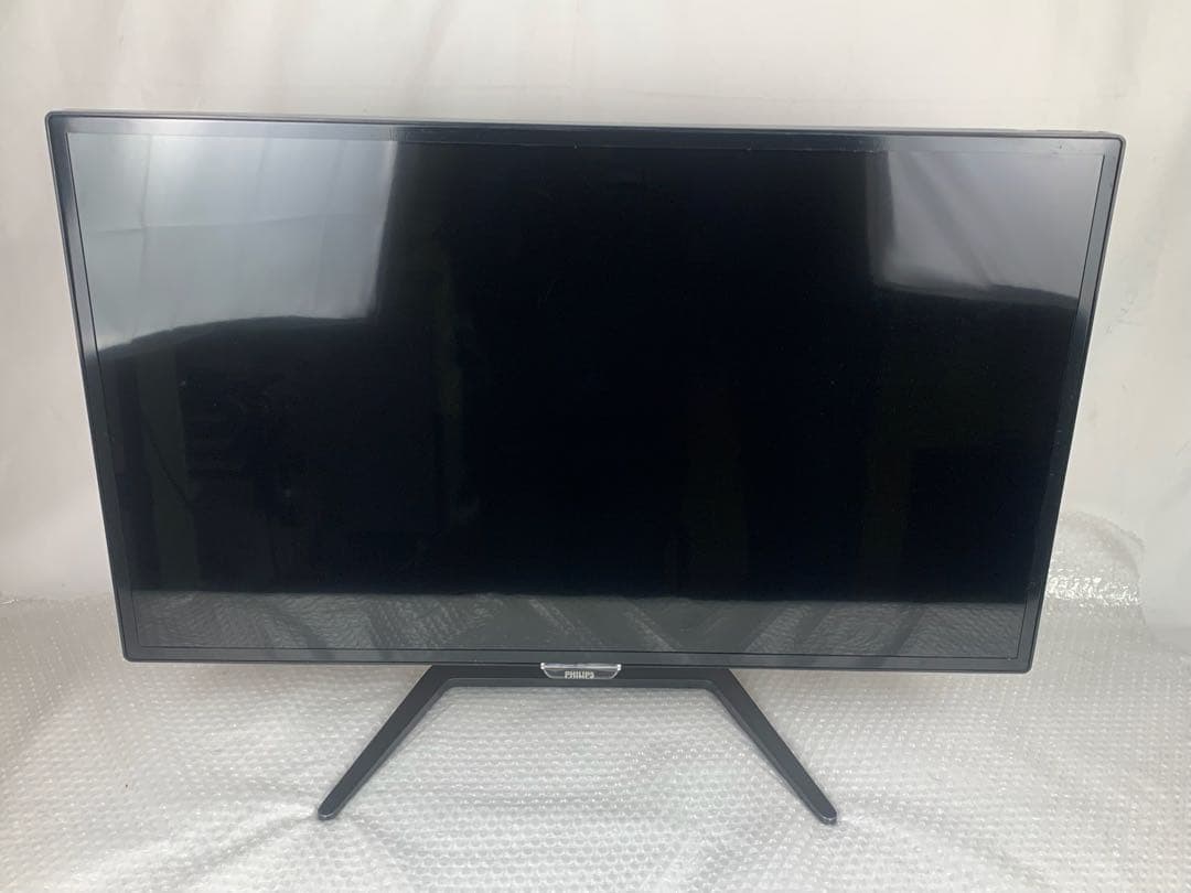 大画面内蔵スピーカPhilips 323E7QDAB/11 31.5 型モニター