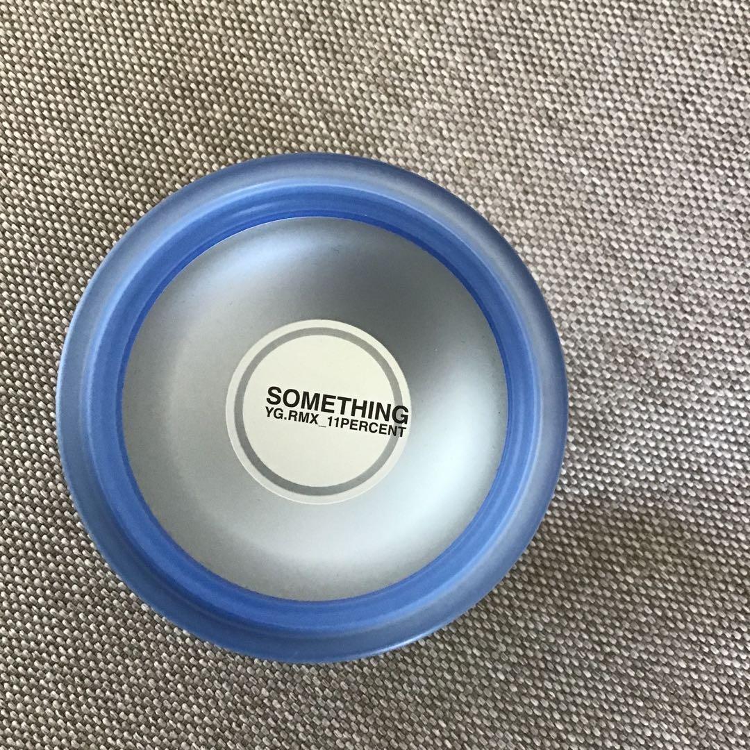 SOMETHING YG.RMX 11PERCENT ヨーヨー　yoyo