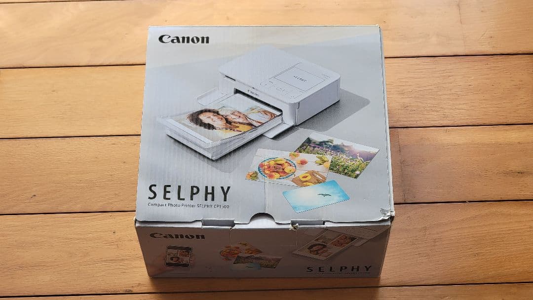 【*. Bushclover SHOP.*】Canon SELPHY