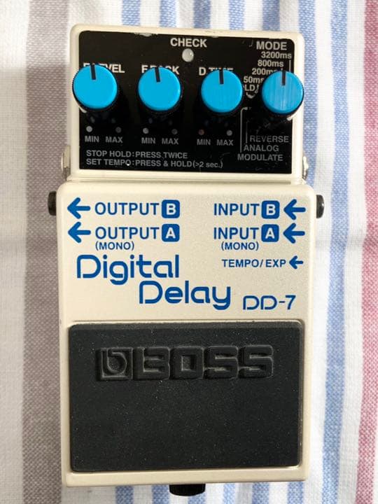 BOSS DD−7