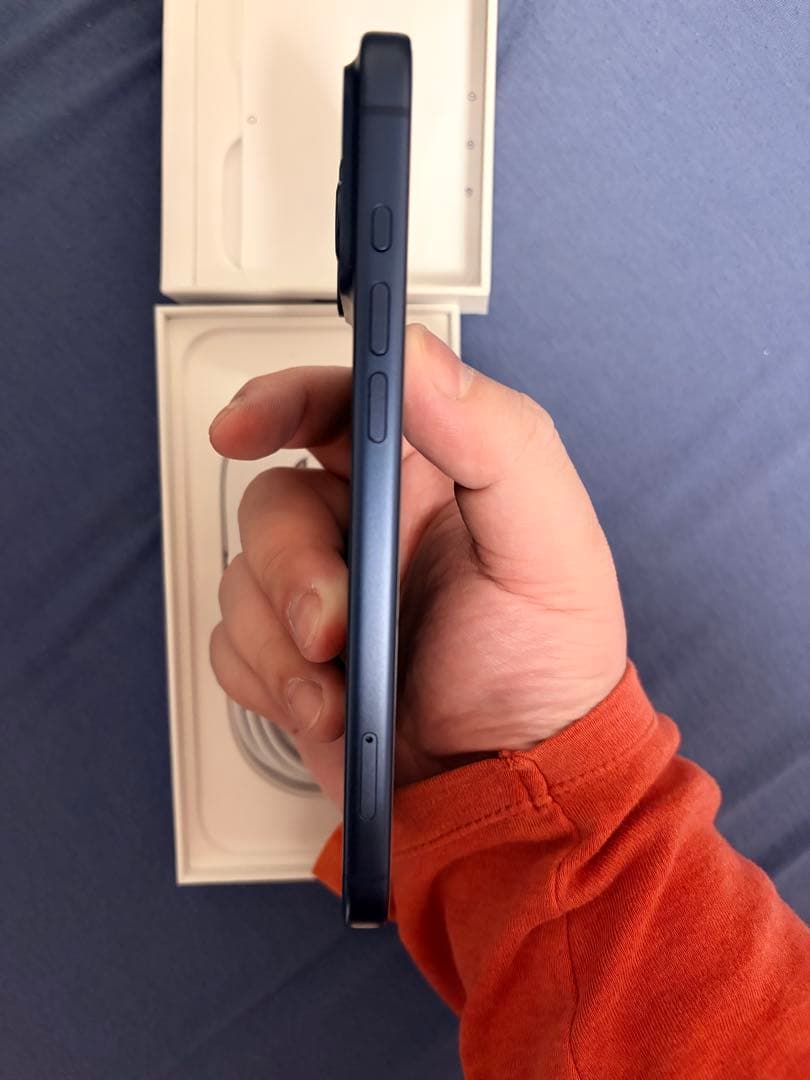 Apple iPhone17promax 256gb 香港版　新品同様