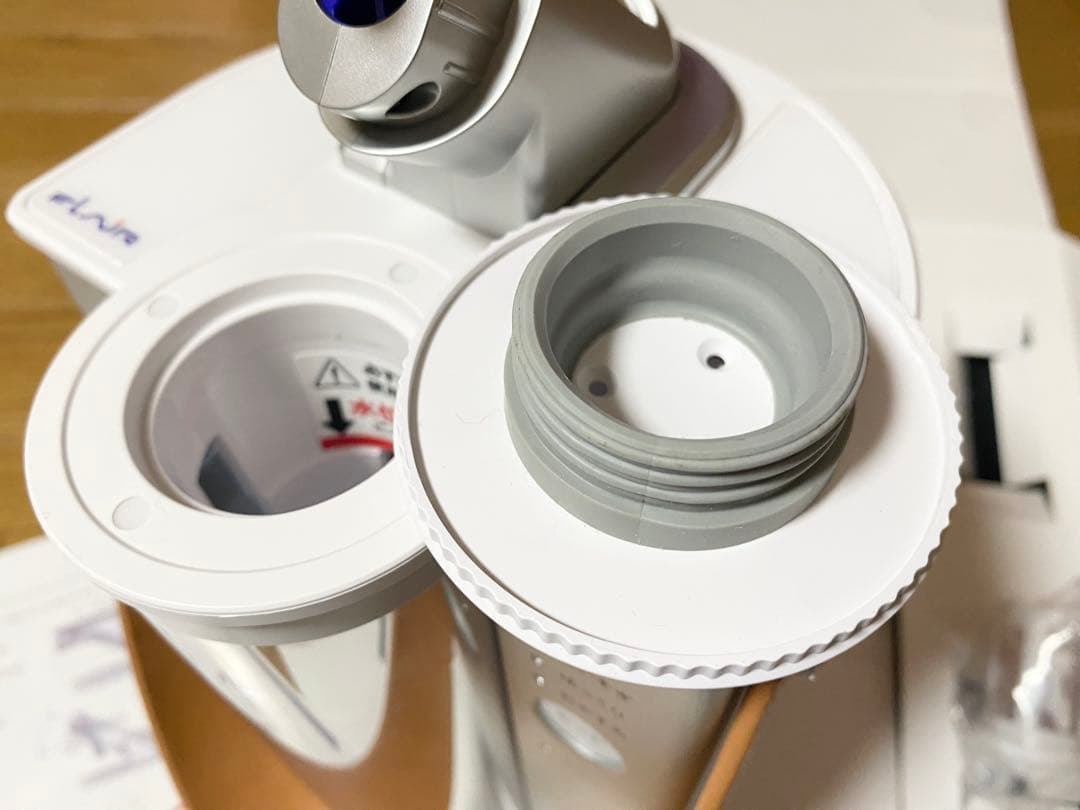 数回のみ使用　水素エアージェネレーター「フレアー」FLAI-21 フレックス