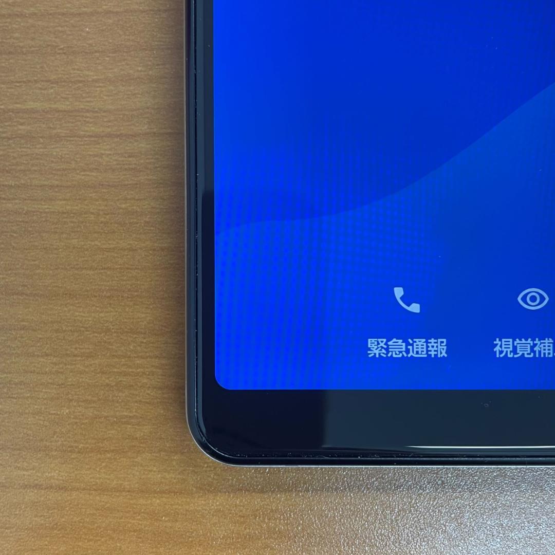 お*ょ様 動作確認済み AQUOS sense4 basic 64GB ID:E