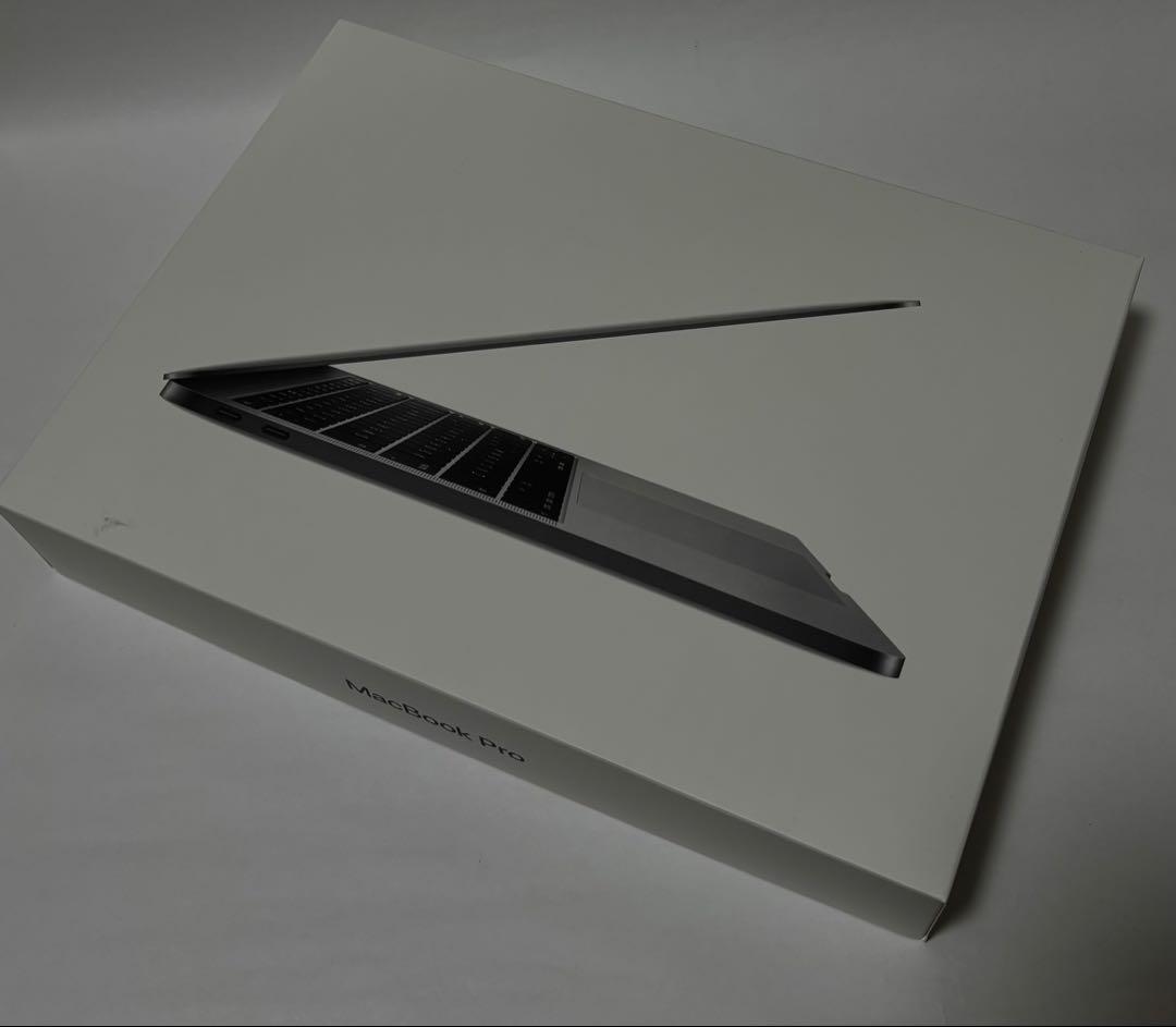 macbook pro 2016ストレージ512GB