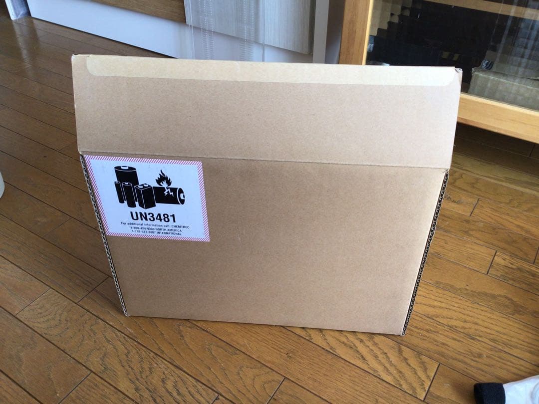 macbook pro 2016ストレージ512GB