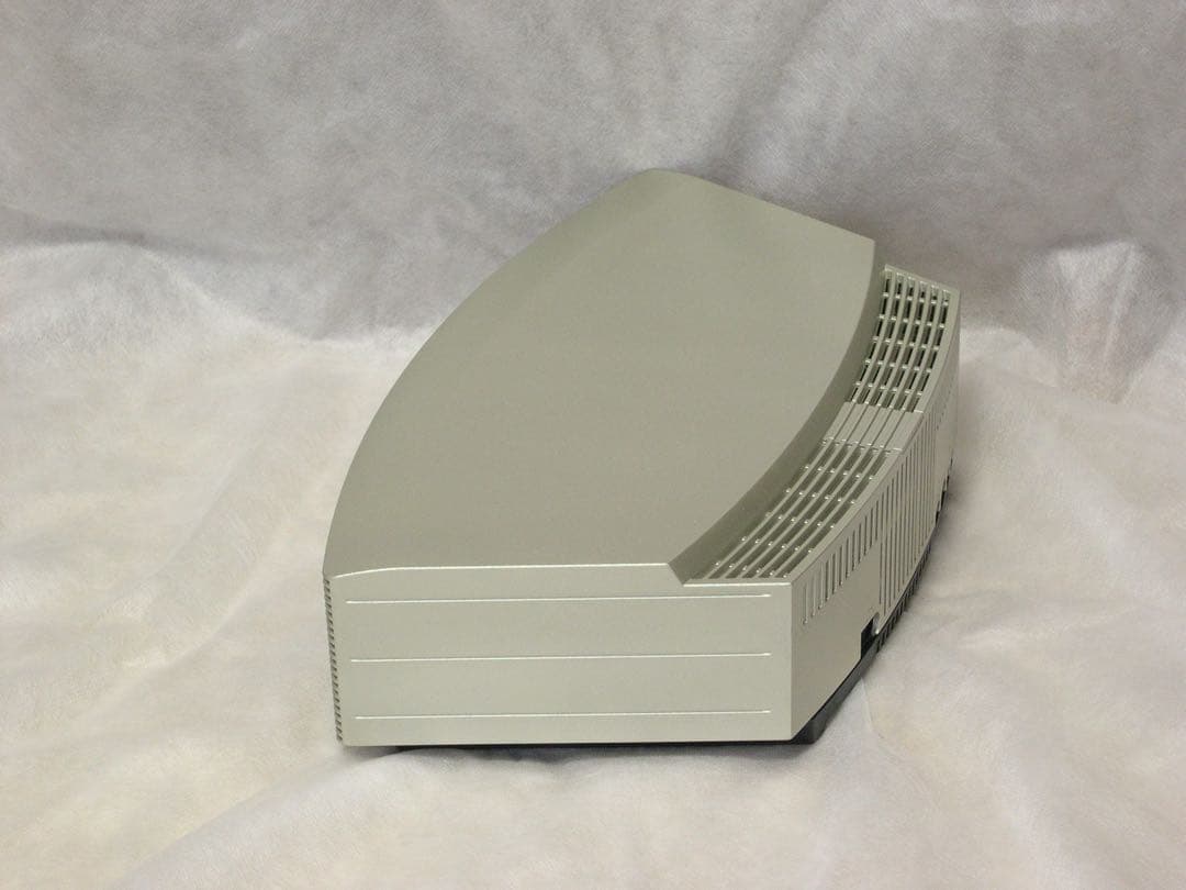 BOSE WAVE MUSIC SYSTEM AWRCCC（シャンパンゴールド)