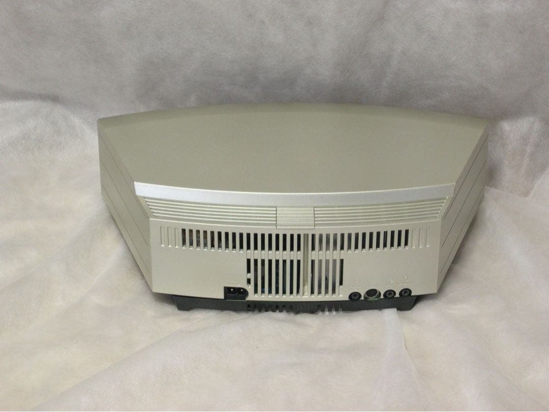 BOSE WAVE MUSIC SYSTEM AWRCCC（シャンパンゴールド)