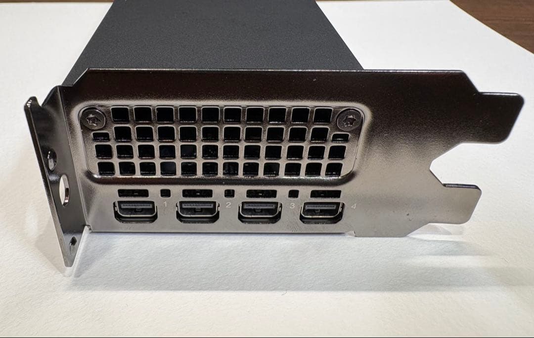 NVIDIA RTX A2000 6GB NVIDIABOXグラフィックボード