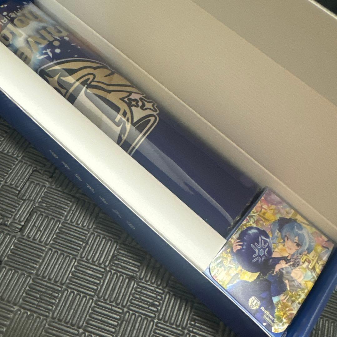 ホロライブ　星街すいせい　anniversary set ホロカ