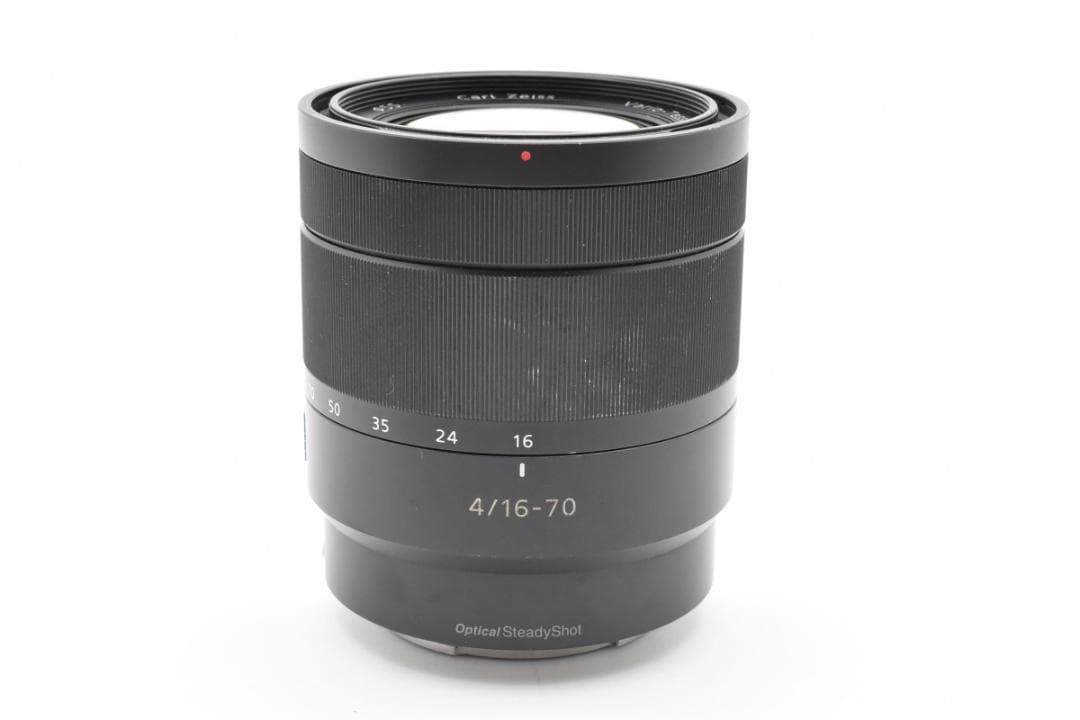 レンズ(ズーム) SONY E 16-70mm F4 ZA OSS SEL1670Z