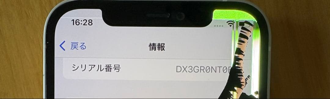 iPhone12 ジャンク品