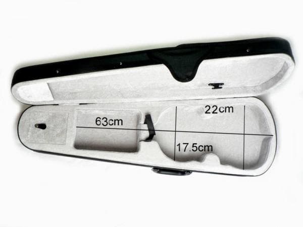 4/4バイオリン用ケース ◆　新品