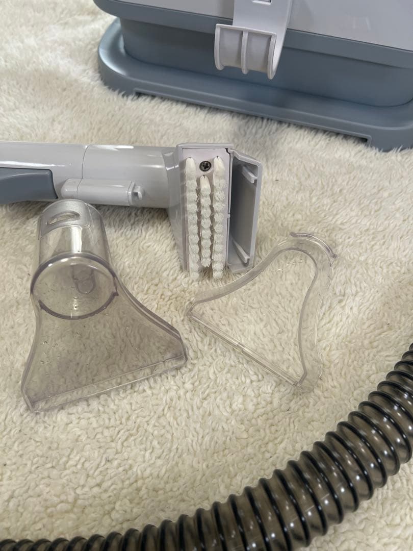 アイリスオーヤマ リンサークリーナー RNS-P10-W 動作確認済み