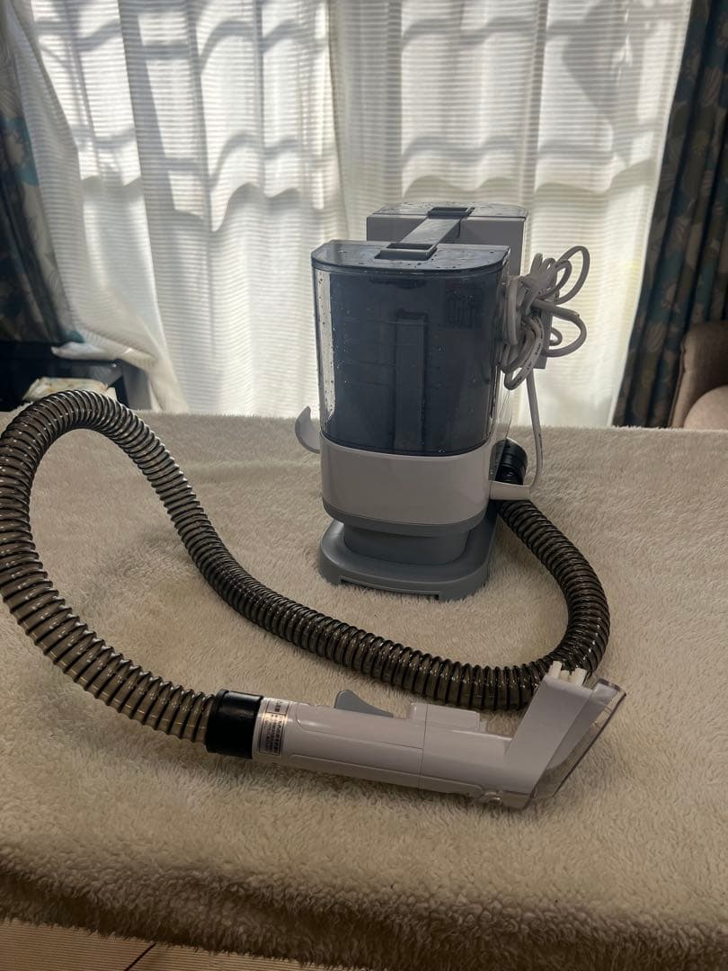 アイリスオーヤマ リンサークリーナー RNS-P10-W 動作確認済み