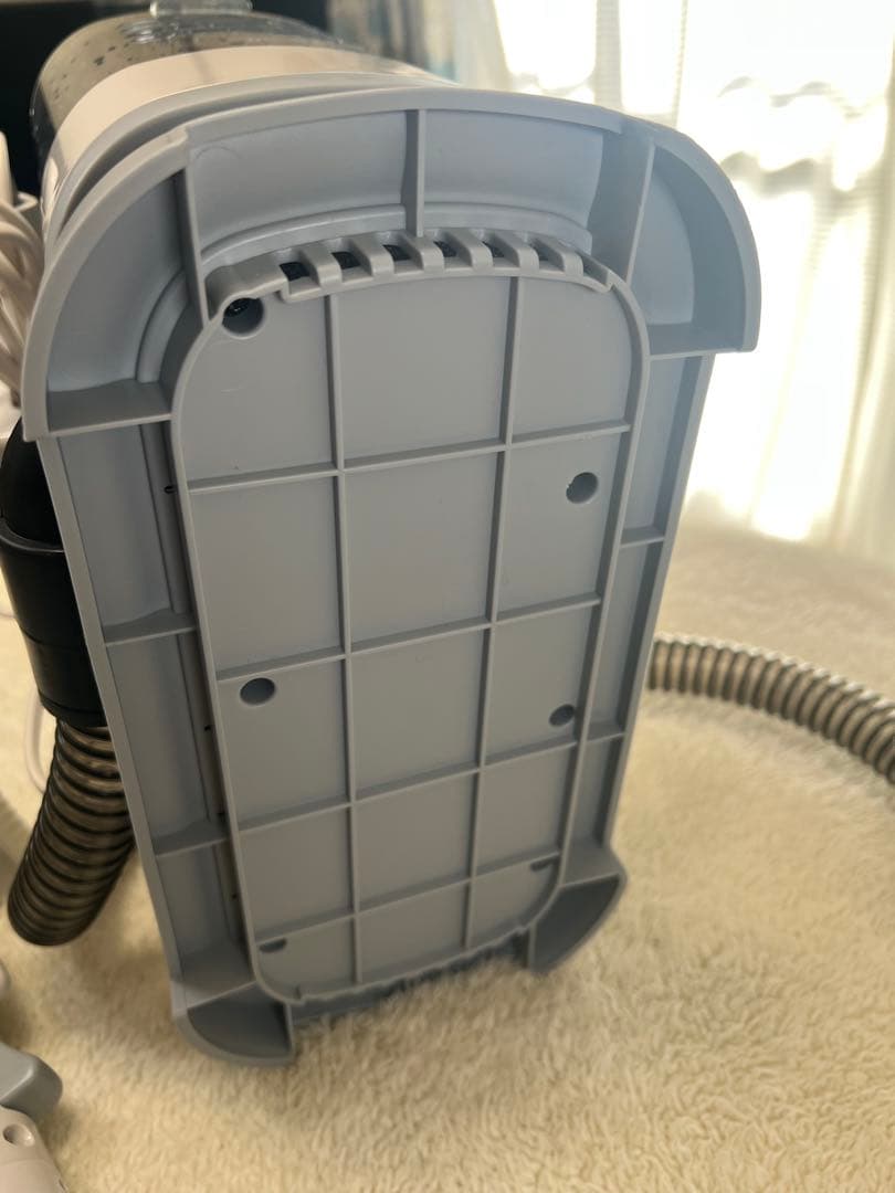 アイリスオーヤマ リンサークリーナー RNS-P10-W 動作確認済み